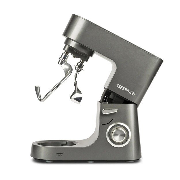 G3 Ferrari Pastaio Come a Mano food processor 1800 W 8 L Stainless steel 6