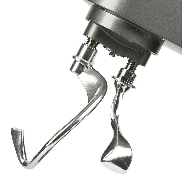 G3 Ferrari Pastaio Come a Mano food processor 1800 W 8 L Stainless steel 4