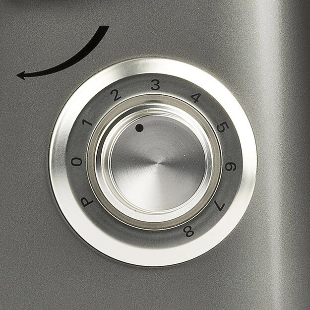 G3 Ferrari Pastaio Come a Mano food processor 1800 W 8 L Stainless steel