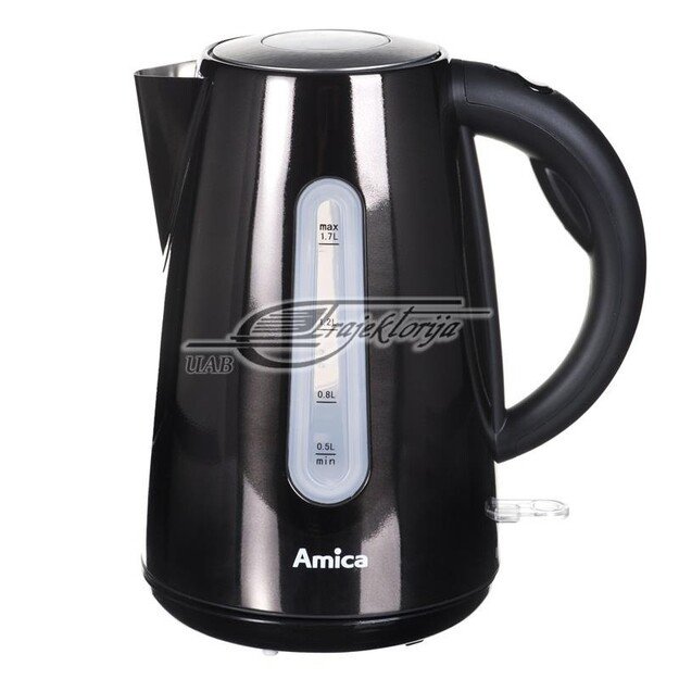 Electric kettle Amica KF 4031 ( 1.7 litres , Black )