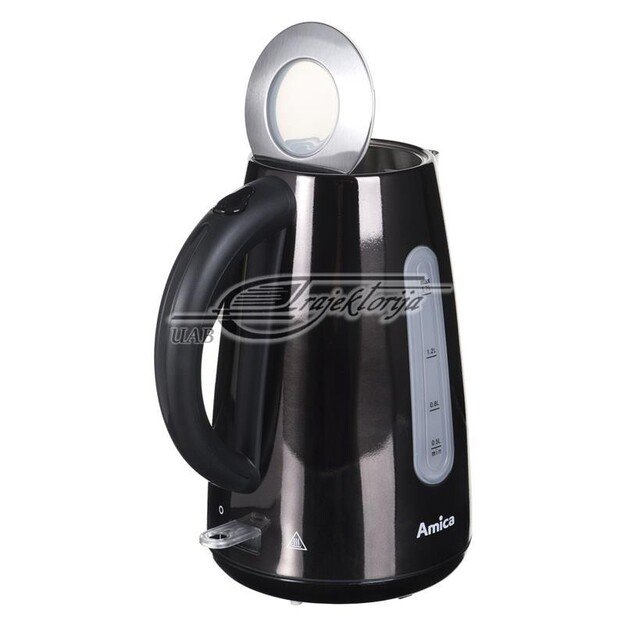 Electric kettle Amica KF 4031 ( 1.7 litres , Black )