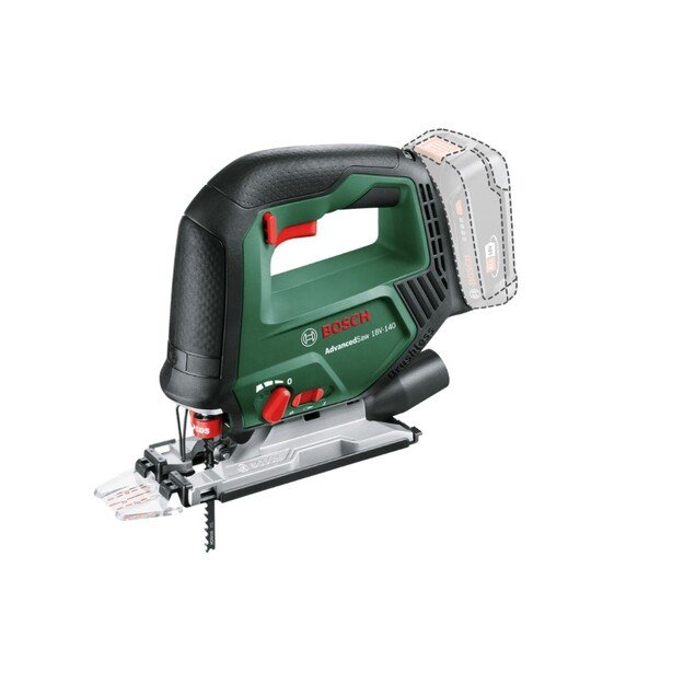 BOSCH AdvancedSaw 18V-140, 0603013000