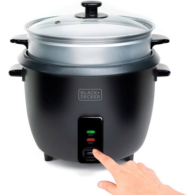 Black and Decker BXRC1800E rice cooker