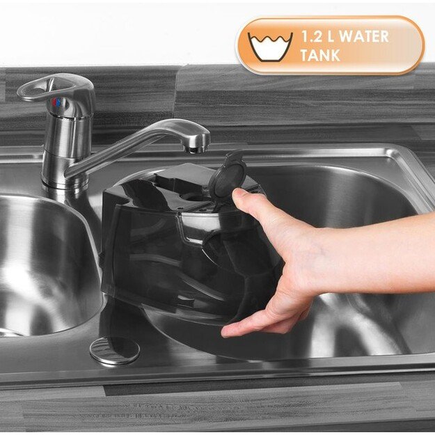 Beldray BEL01137TTVDE 2400 W Steam Surge Pro