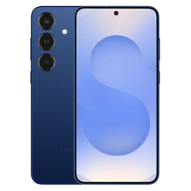 Samsung Galaxy S25 15.8 cm (6.2 ) Dual SIM Android 15 5G USB Type-C 12 GB 128 GB 4000 mAh Navy
