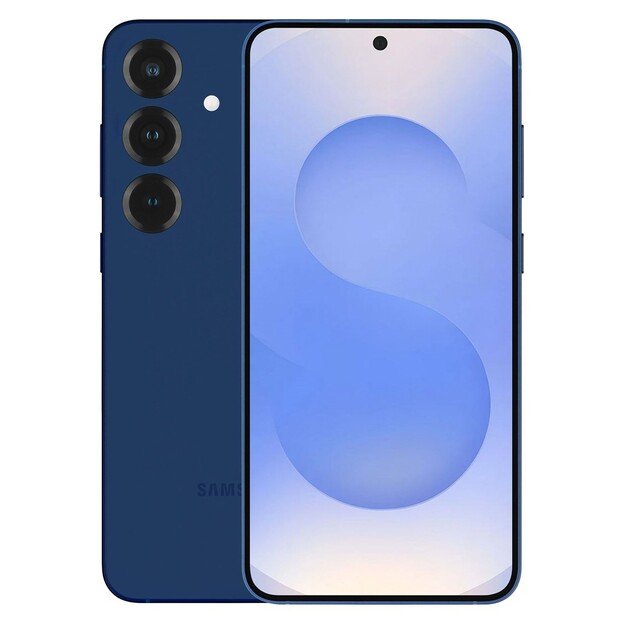 Samsung Galaxy S25 15.8 cm (6.2 ) Dual SIM Android 15 5G USB Type-C 12 GB 128 GB 4000 mAh Navy