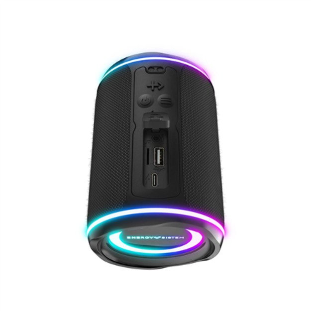 Energy Sistem Urban Box Black Supernova | Energy Sistem | Urban Box | Supernova | 16 W | Bluetooth | Black | Portable | Wireless