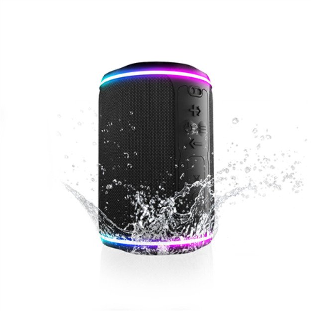 Energy Sistem Urban Box Black Supernova | Energy Sistem | Urban Box | Supernova | 16 W | Bluetooth | Black | Portable | Wireless