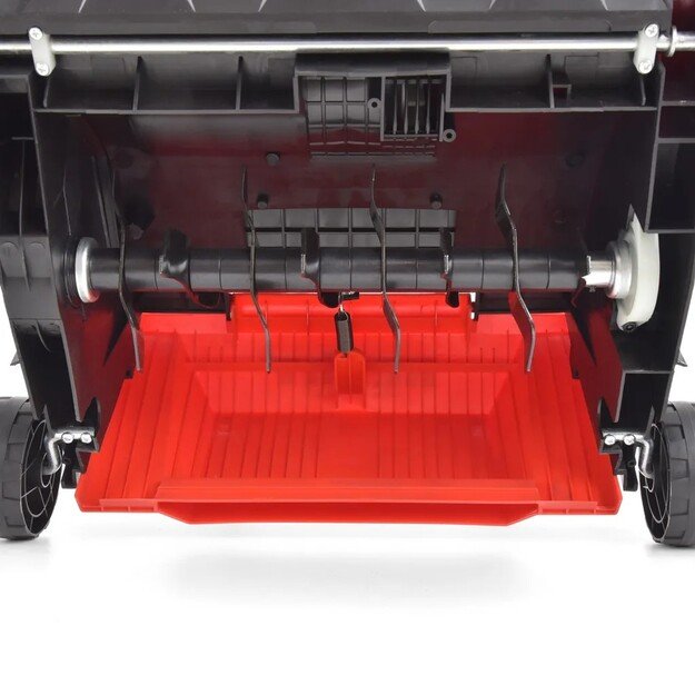 Elektrinis vejos aeratorius 2 in 1 HECHT 1420