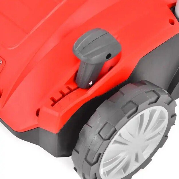 Elektrinis vejos aeratorius 2 in 1 HECHT 1420