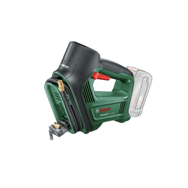 BOSCH UniversalPump 18V solo, 0603947100