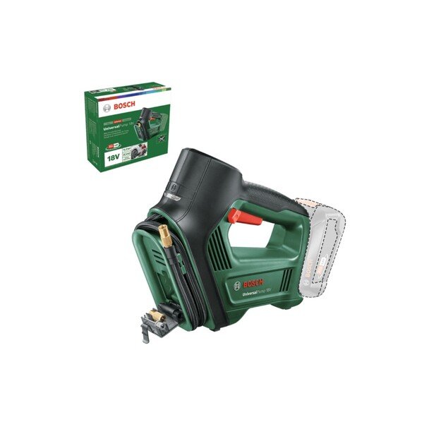 BOSCH UniversalPump 18V solo, 0603947100