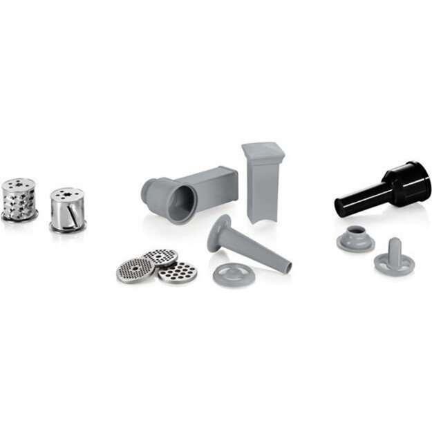 Bosch Meat Grinder | MFW67440 ProPower | Black | 2000 W | Number of speeds 1 | Throughput (kg/min) 3.5