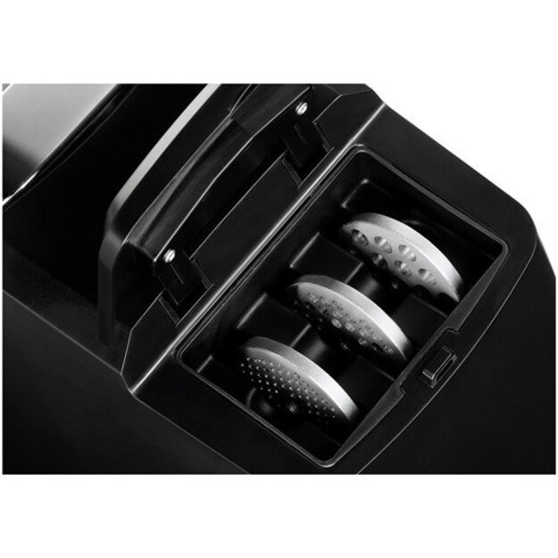 Bosch Meat Grinder | MFW67440 ProPower | Black | 2000 W | Number of speeds 1 | Throughput (kg/min) 3.5