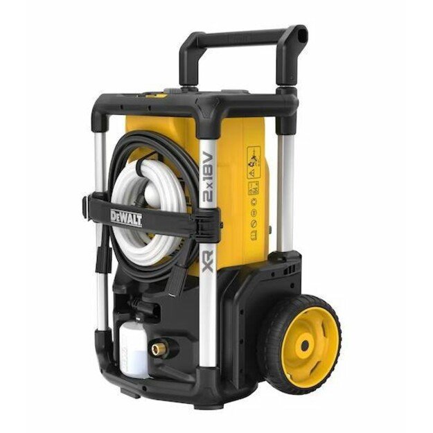 DEWALT WASHER 2x18V DCMPW1600N