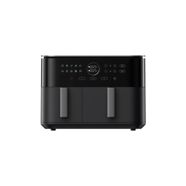 Xiaomi MAF-D1001 Double 10 L Stand-alone 2700 W Hot air fryer Black