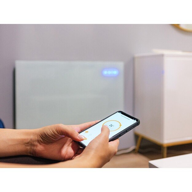 Lafe 47730 IR Electric Heater ThermoSmart 500W