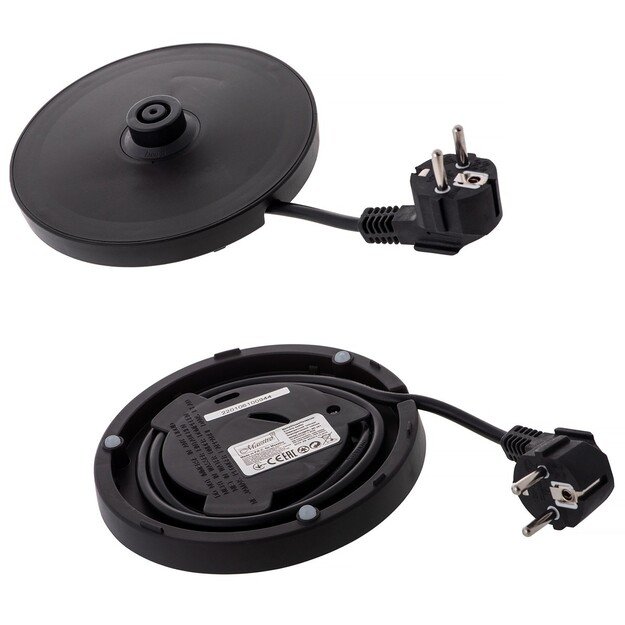 Electric kettle szklany 2200W MR-061-BLACK MAESTRO