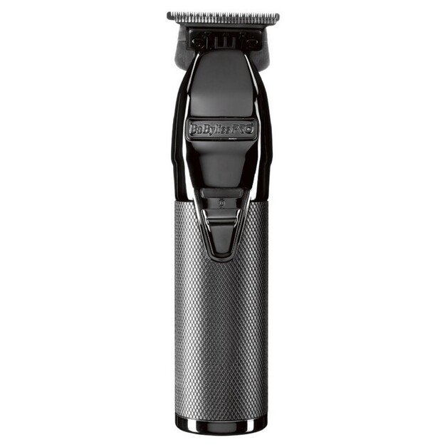 Įkraunama plaukų kirpimo-kantavimo ma&scaron;inėlė BaByliss PRO Skeleton Trimmer GunsteelFX FX7870GSE