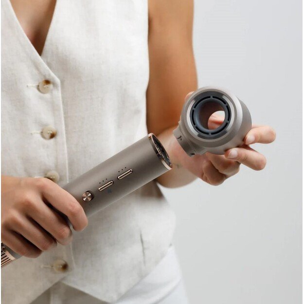 Taurus Airwave Digital Pro hair styling device 9