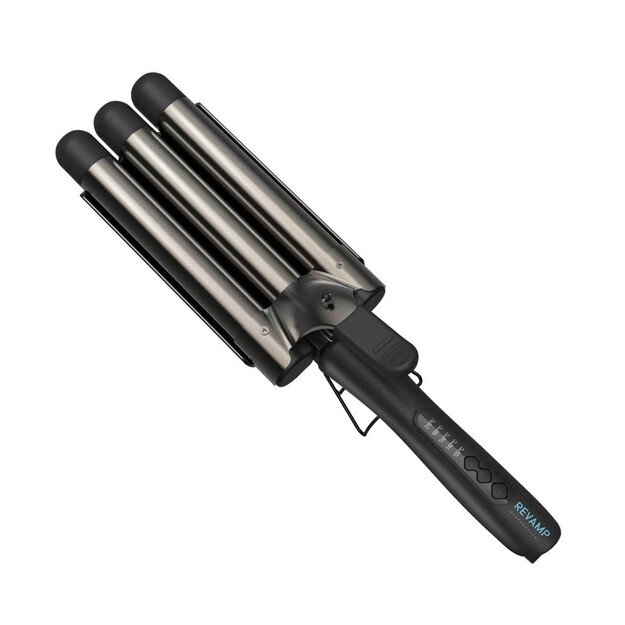 Revamp WV-2000-EU Progloss Deep Beach Waver