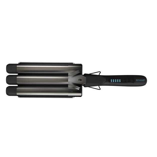 Revamp WV-2000-EU Progloss Deep Beach Waver