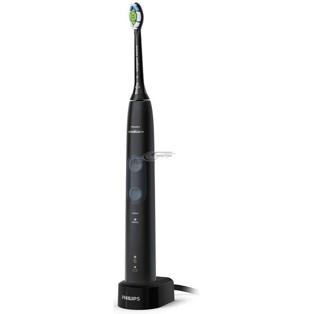 Philips Sonicare ProtectiveClean 4500 HX6830/44 Sonic electric toothbrush with pressure sensor