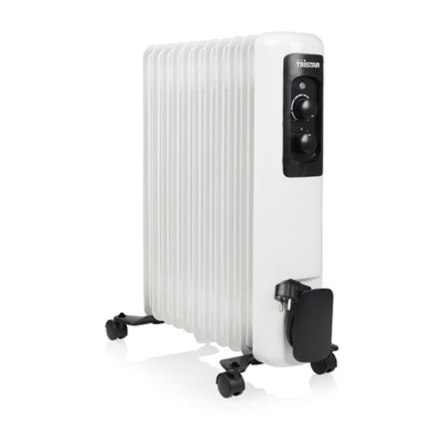 Tristar | KA-5181 | Oil filled radiator | 2000 W | Number of power levels 3 | Suitable for rooms up to 65 m³ | Suitable for roo