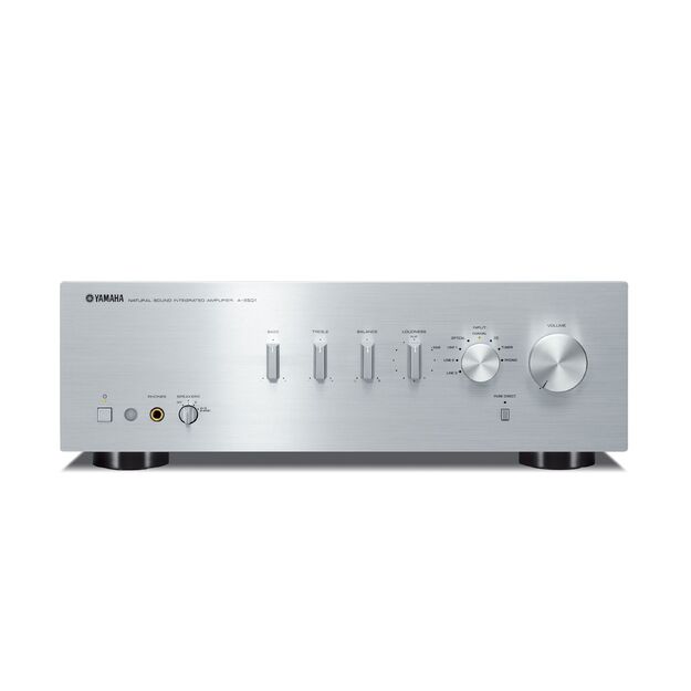 Yamaha A-S501 amplifier (silver)