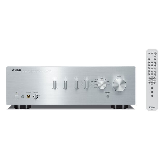 Yamaha A-S501 amplifier (silver)