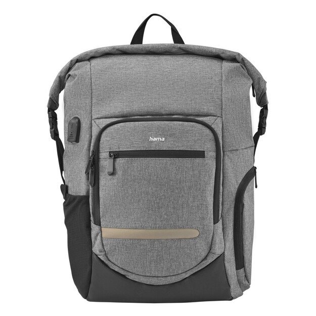 Hama 00217239 Terra Backpack 15.6 Grey