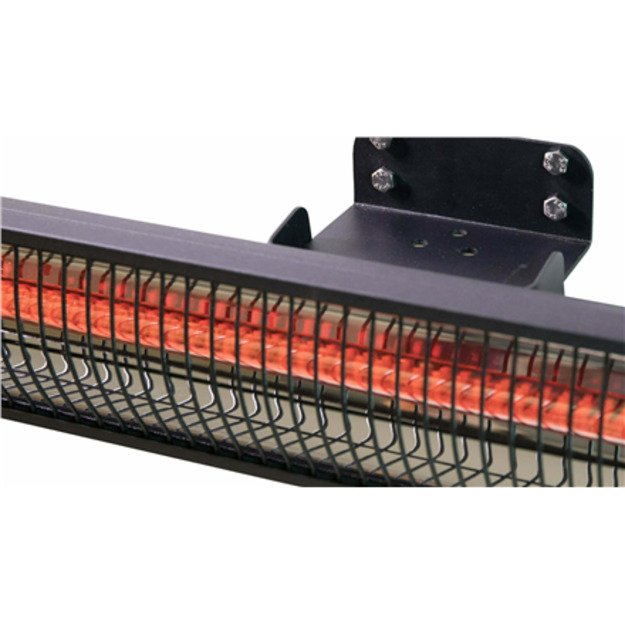 SUNRED | Heater | RD-DARK-20, Dark Wall | Infrared | 2000 W | Black | IP55