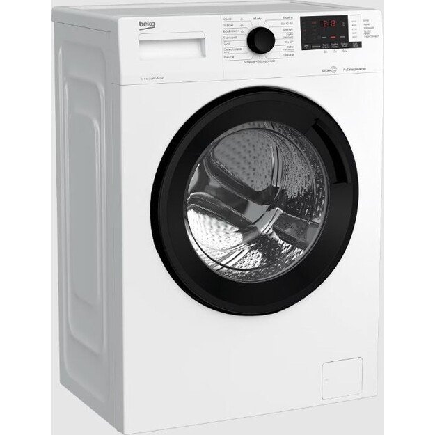 BEKO WUV 9612WPBSE washing machine