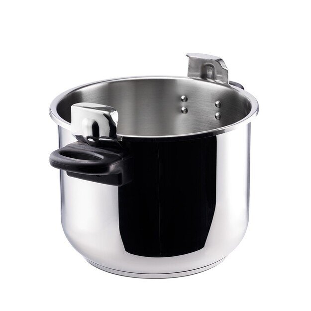 Taurus Pressure Cooker Classic Moments 8L Stainless steel