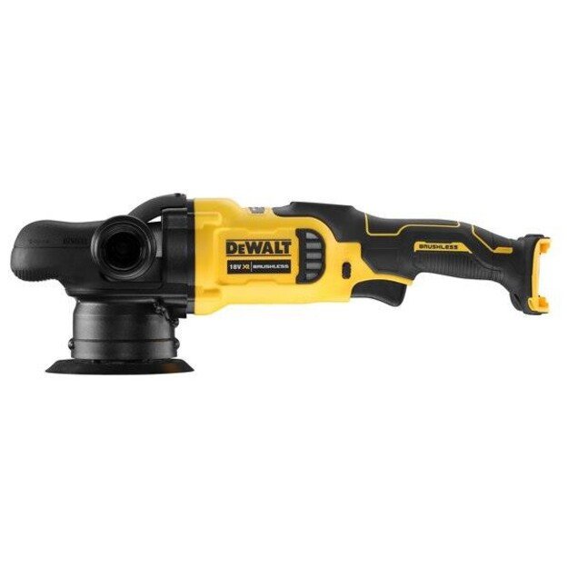 Poliruoklis 125mm 18V be akum. DCM848N-XJ DEWALT