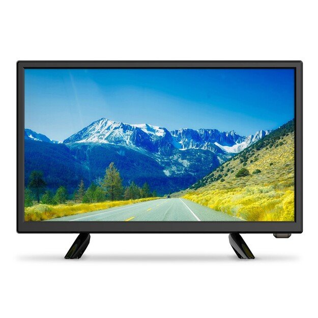 TV Kiano Slim 19  HD Ready, D-LED, DVB-T2