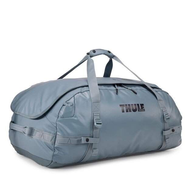 Thule | Chasm | 90L Bag | Duffel | Pond Gray | Waterproof