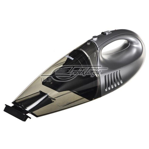 Tristar | Vacuum cleaner | KR-2156 | Cordless operating | Handheld | - W | 7.2 V | Operating time (max) 15 min | Grey | Warranty