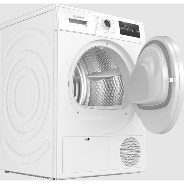 Bosch Serie 4 WTH83252PL tumble dryer Freestanding Front-load 8 kg A++ White