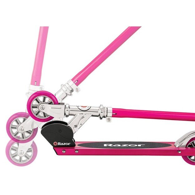 Razor S Kids Classic scooter Black, Pink