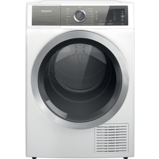 Rūbų džiovyklė HOTPOINT H8 D94WB EU