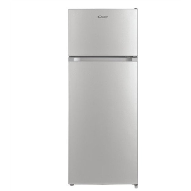 Candy | Refrigerator | CDG1S514ES | Energy efficiency class E | Free standing | Double Door | Height 142.8 cm | Fridge net capac