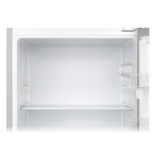 Candy | Refrigerator | CDG1S514ES | Energy efficiency class E | Free standing | Double Door | Height 142.8 cm | Fridge net capac