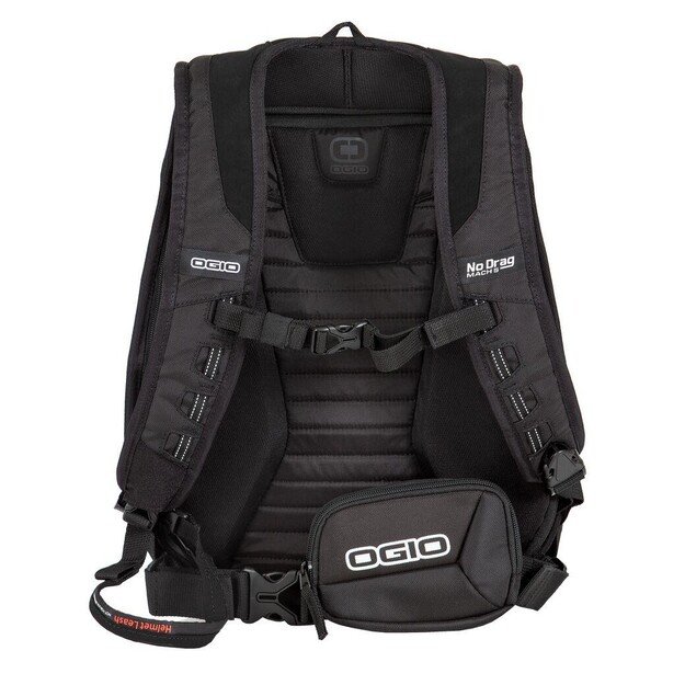 OGIO MOTORCYCLE BACKPACK NO DRAG MACH S BLACK P/N: 5919330OG