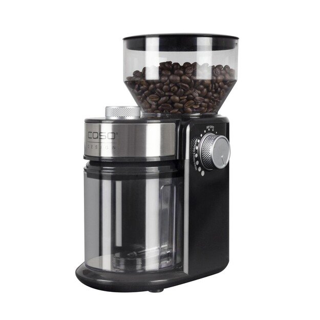 CASO Barista Crema Black