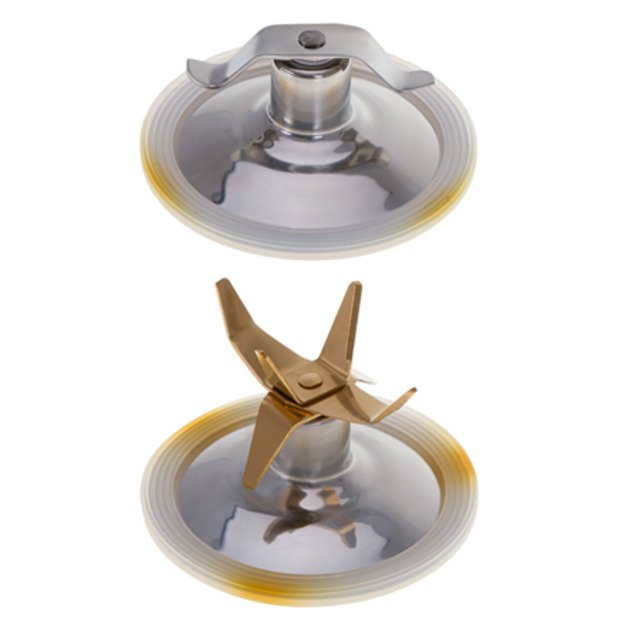 Camry Blender | CR 4088 | Tabletop | 1800 W | Jar material Glass | Jar capacity 1.5 L | Ice crushing | Piano Black 3