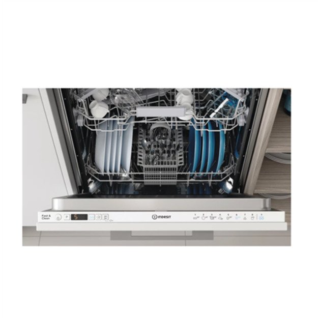 Dishwasher | D2I HD524 A | Built-in | Width 59.8 cm | Number of place settings 14 | Number of programs 8 | Energy efficiency cla