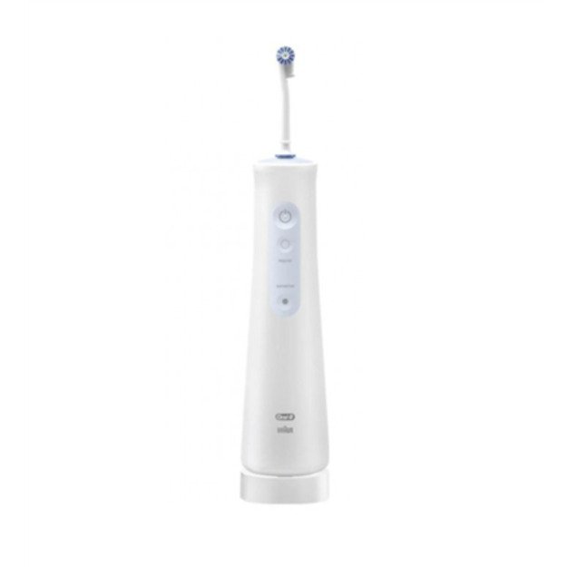 Oral-B Irrigator | Jet Aquacare 4 | 600 ml | Number of heads 2 | White