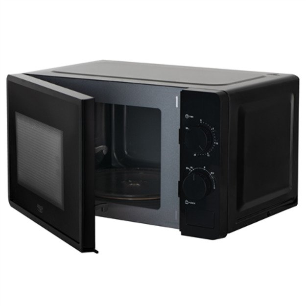 Adler | Microwave Oven | AD 6206 | Free standing | 20 L | 700 W | Convection | Black