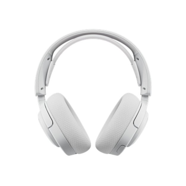 SteelSeries Gaming Headset | Arctis Nova 5 | Bluetooth | Over-ear | Microphone | Noise canceling | Wireless | White